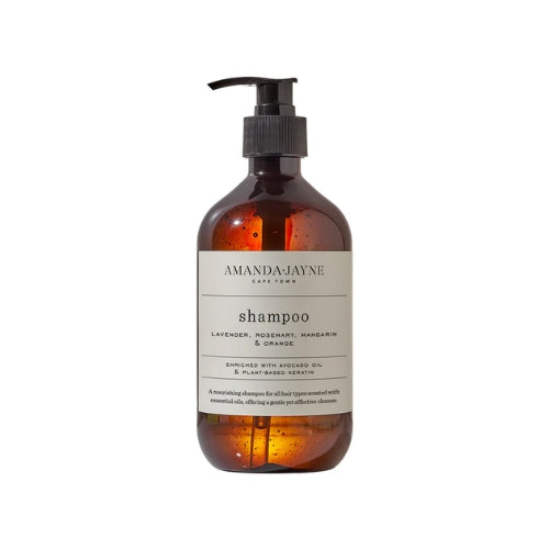 Shampoo 500ml