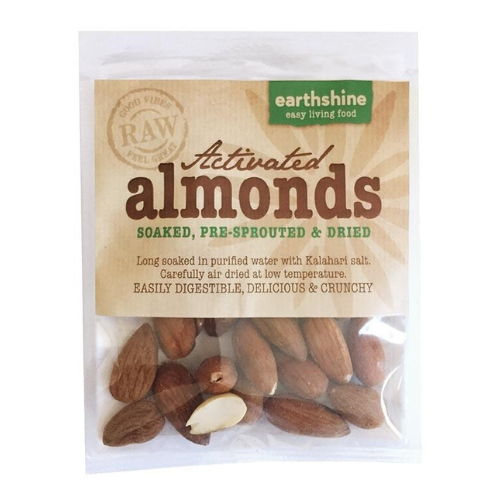Activated Almonds 20g