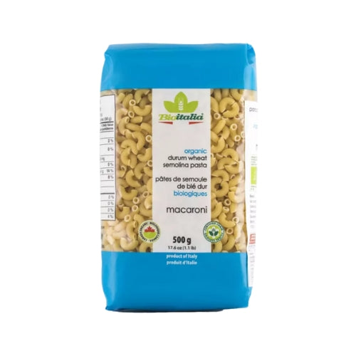 Organic Macaroni 500g