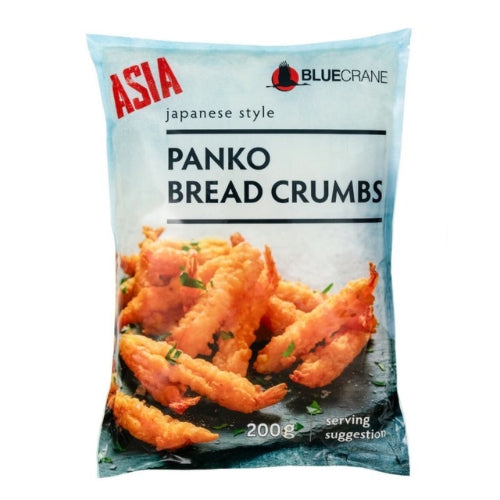 Panko Breadcrumbs 200g