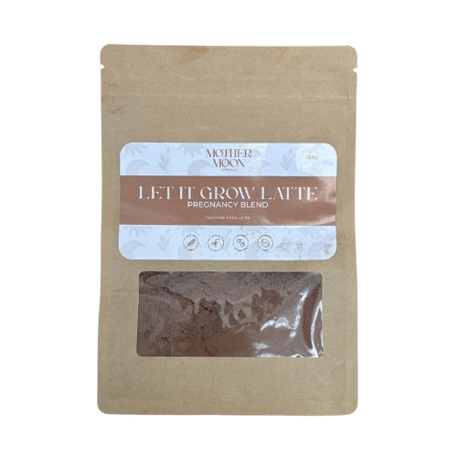 Let It Flow Latte (Postpartum Blend)