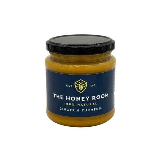 Ginger & Turmeric Honey 330g