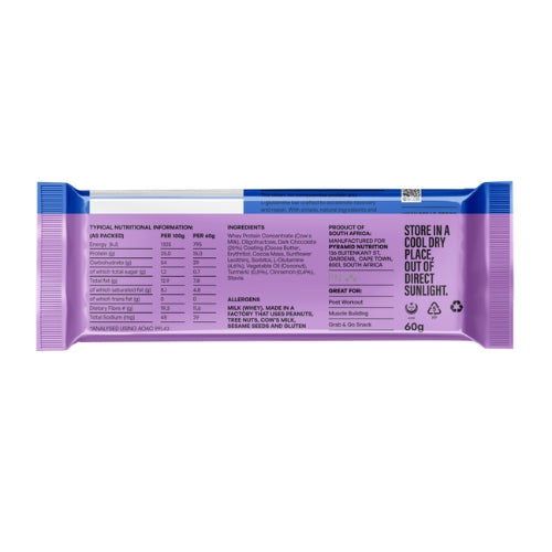 Re:Cover Protein Bar
