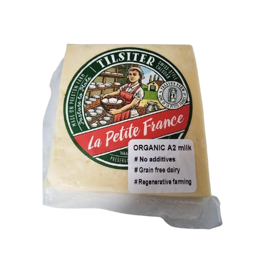 Tilsiter Cheddar Cheese Approx 150g