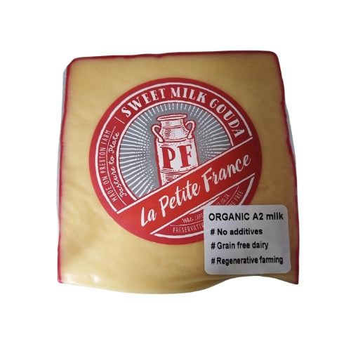 Sweet Milk Gouda Cheese Approx 170g