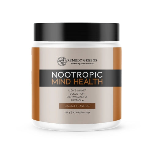 Nootropic Mind Health 180g