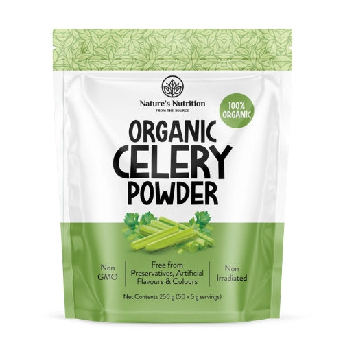 Organic Celery Powder 250g