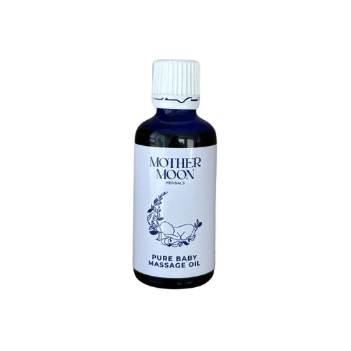 Pure Baby Massage Oil 50ml