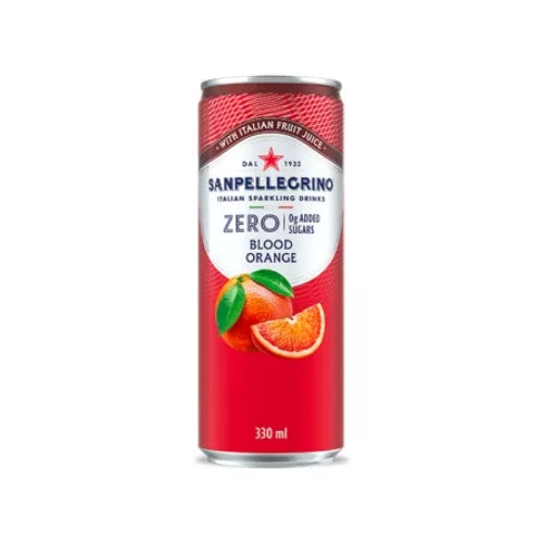 Blood Orange Zero 330ml