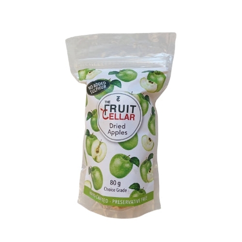 Dried Apple 80g