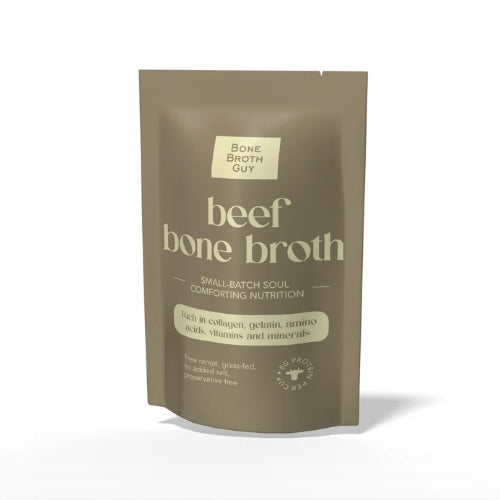 Beef Bone Broth 500ml