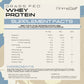 Grass-Fed Whey Protein Vanilla Bean 725g