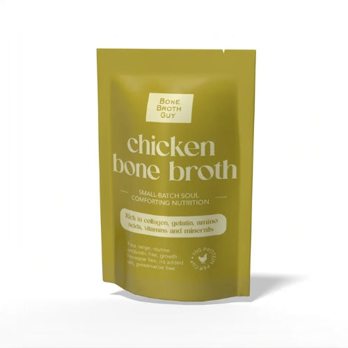 Chicken Bone Broth 500ml
