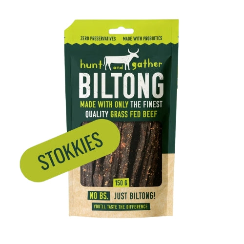 Biltong Stokkies 150g