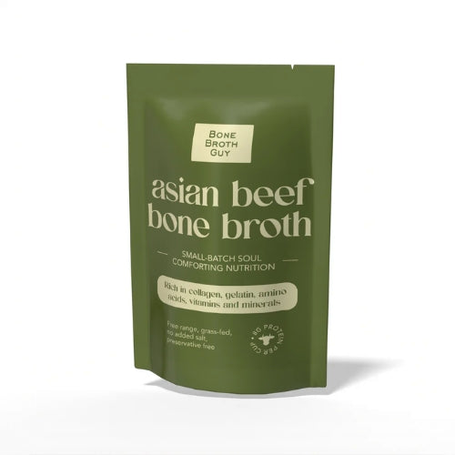 Asian Beef Bone Broth 500ml
