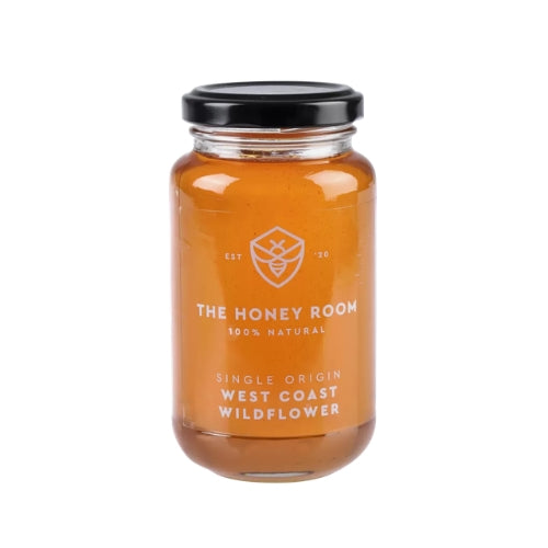 West Coast Wildflower Honey 520g