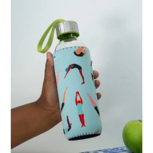 Water Bottle with Cover