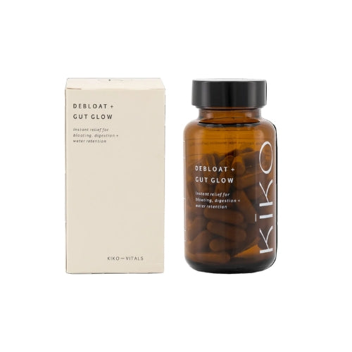 Debloat + Gut Glow (60 Capsules)