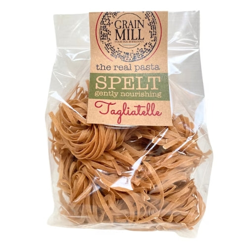 Organic Spelt Tagliatelle 250g