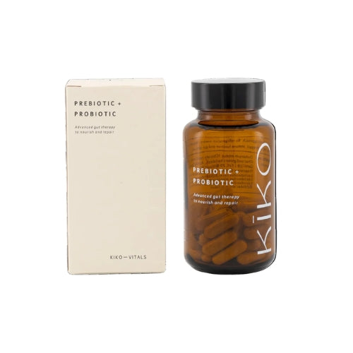 Prebiotic + Probiotic (30 Capsules)