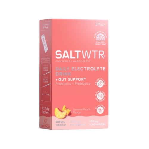 Electrolytes Summer Peach 8 Pack