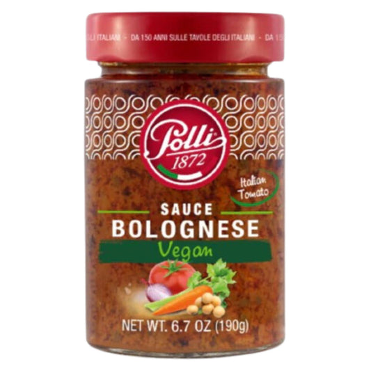 Vegan Bolognese Sauce 190g