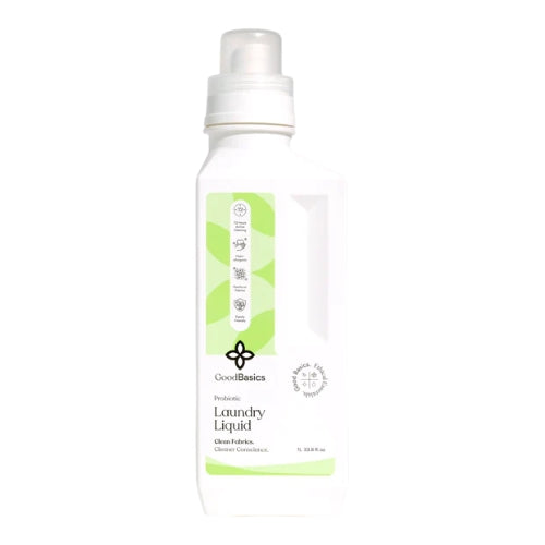 Probiotic Laundry Liquid 1lt