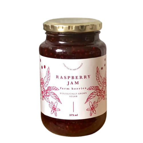 Raspberry Jam 375ml