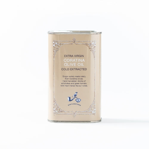 Extra Virgin Olive Oil Coratina 500ml