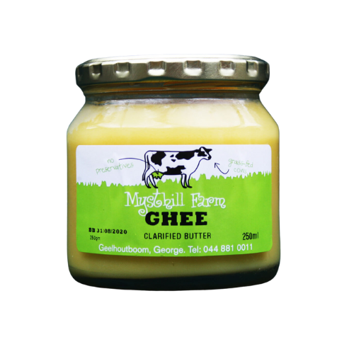 Ghee 250g - Wildsprout