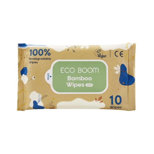 Bamboo Baby Wet Wipes (10)