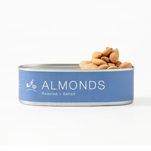 Roasted & Salted Almonds 150g