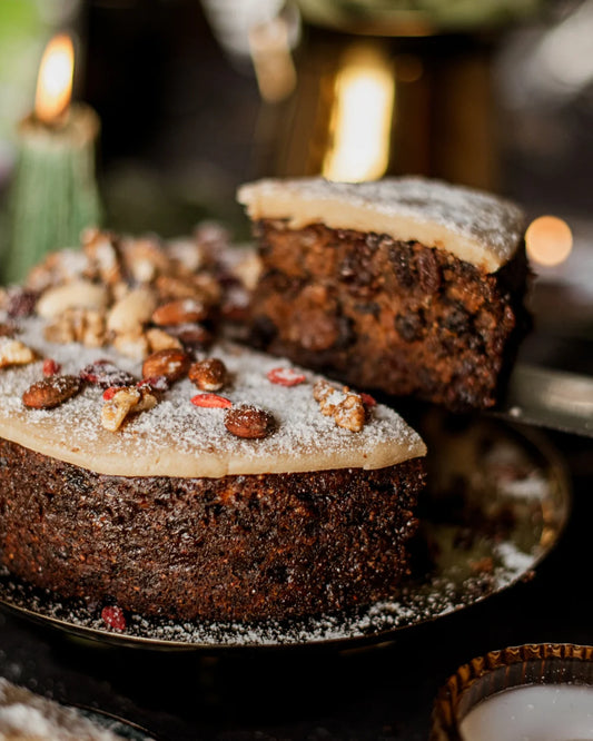 Christmas Cake