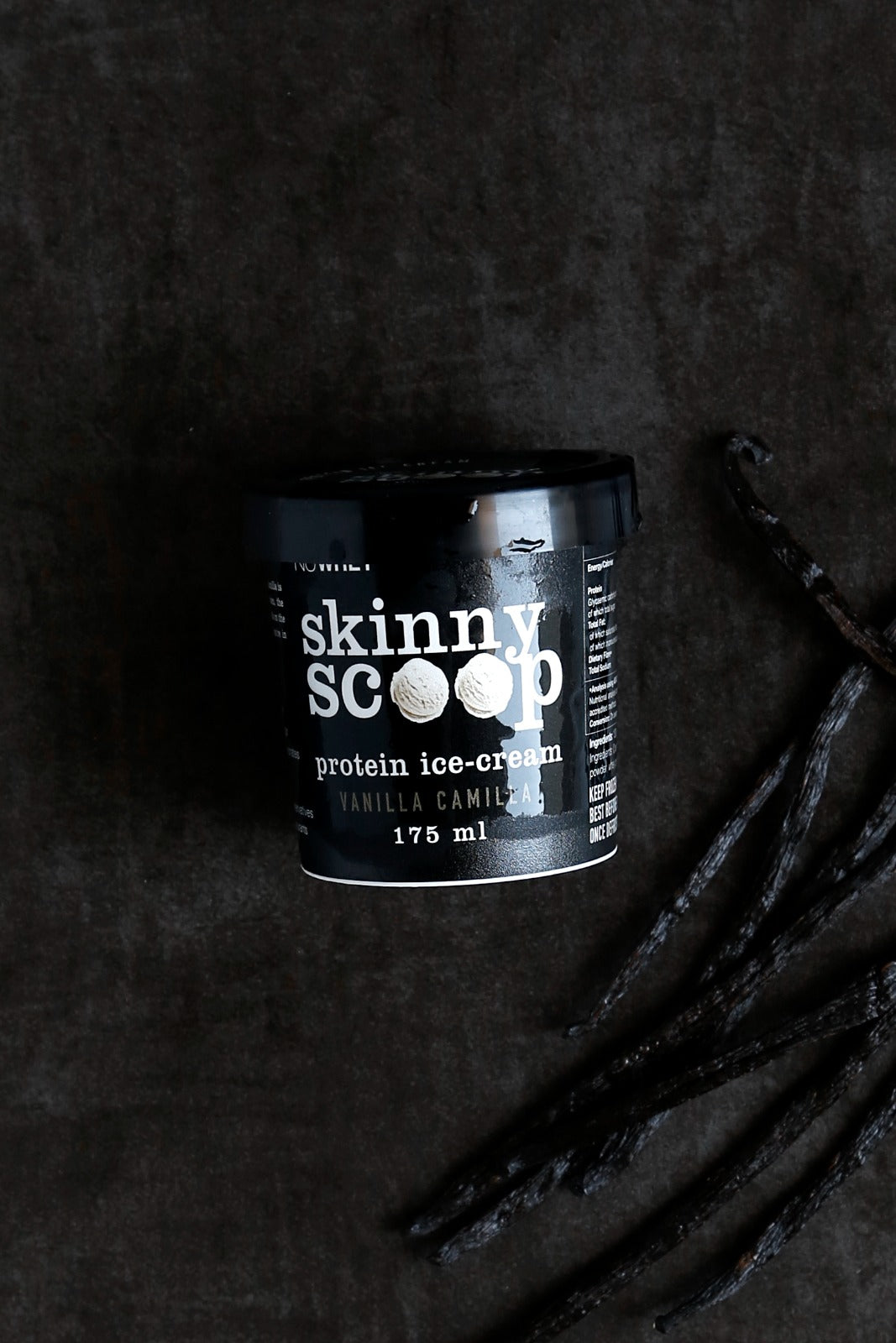 Protein Ice Cream 175ml