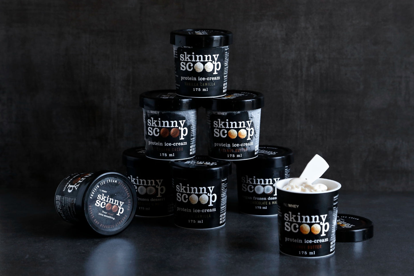 Protein Ice Cream 175ml