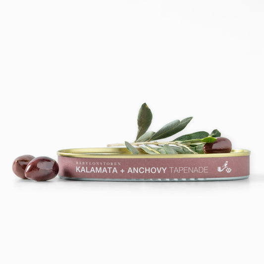 Olive Tapenade with Anchovy 130g