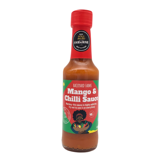 Mango & Chilli Sauce 140g - Wildsprout