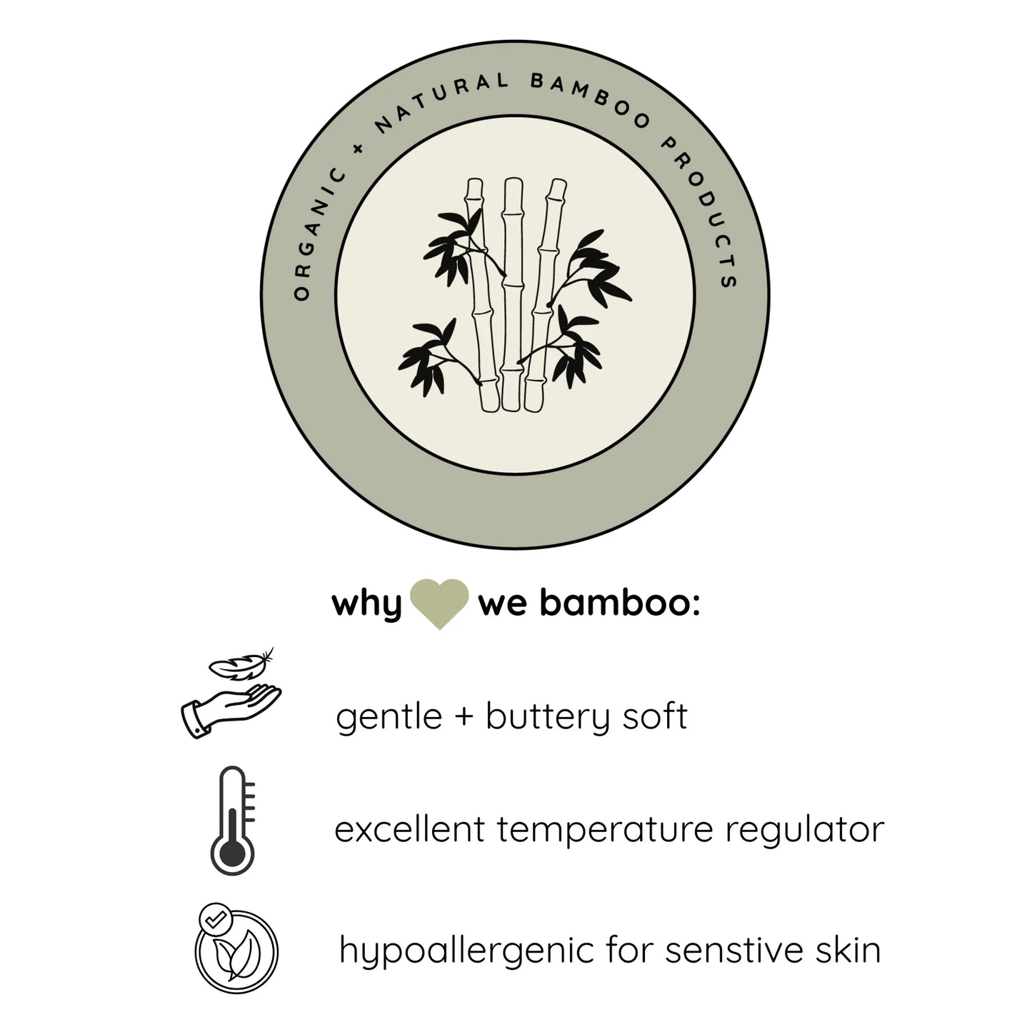 Bamboo Sleep Sack 1.0 TOG (Secret Garden & Sage)