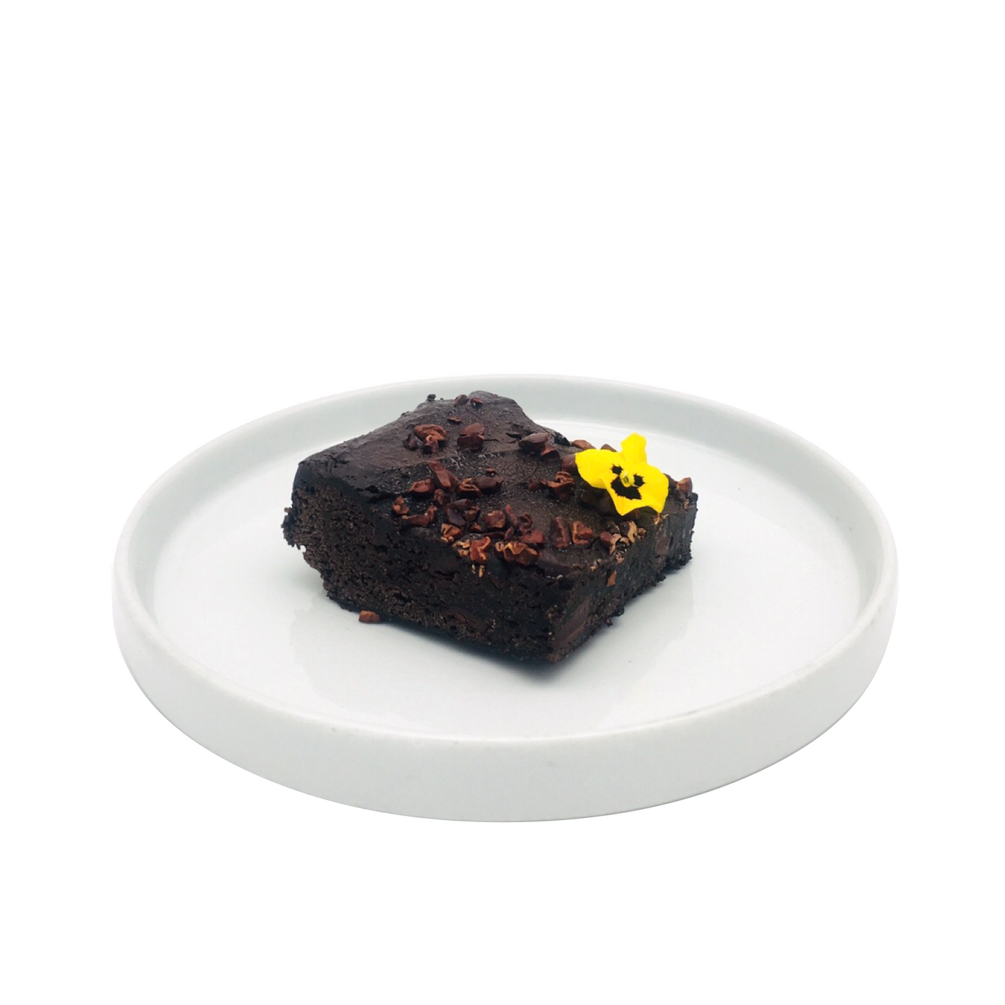 Triple Chocolate Brownie - Wildsprout