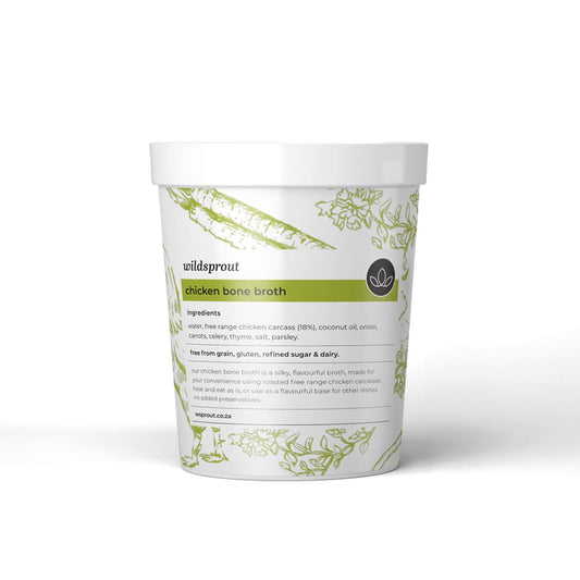 Chicken Bone Broth 1L