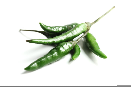 Chilli Green 120g
