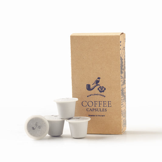 Coffee Capsules (10)