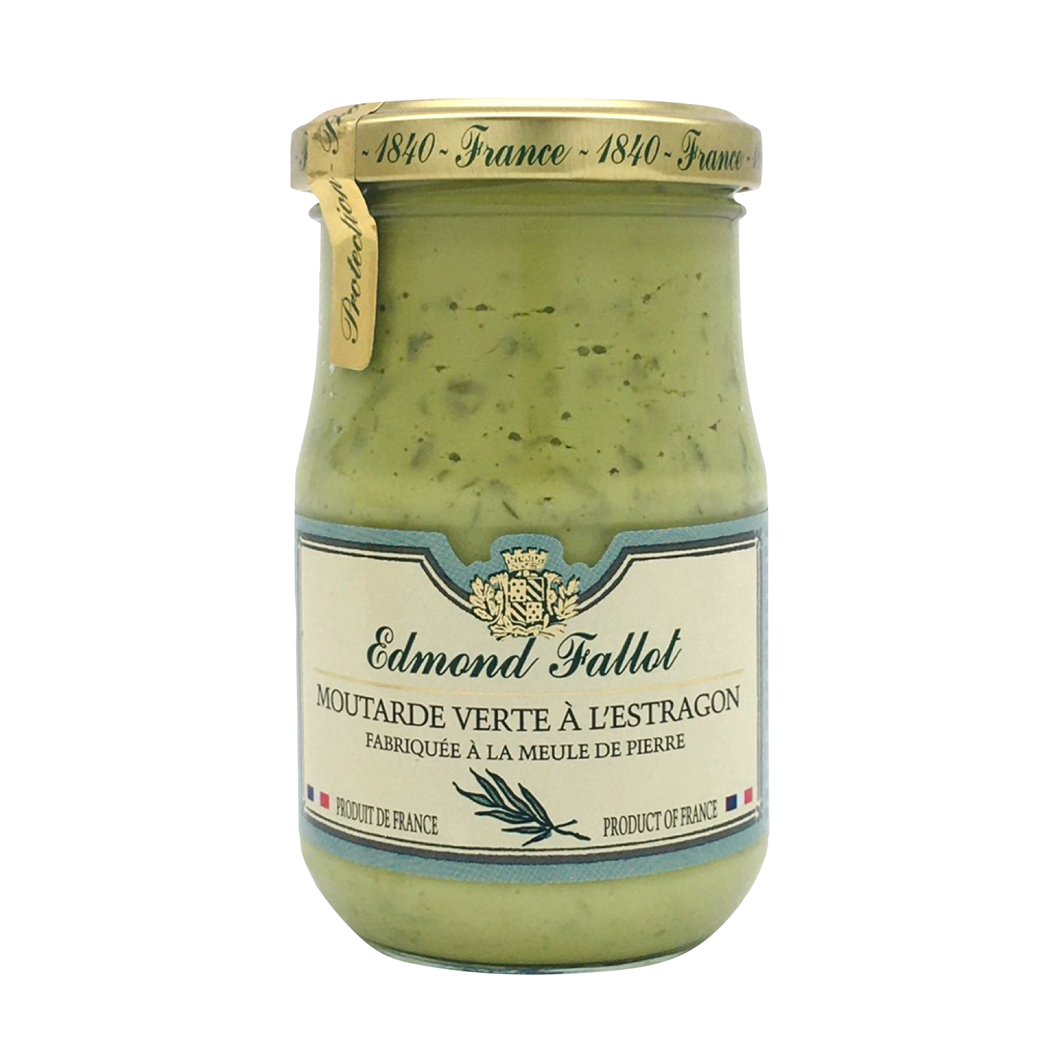 Tarragon Dijon Mustard 210g - Wildsprout