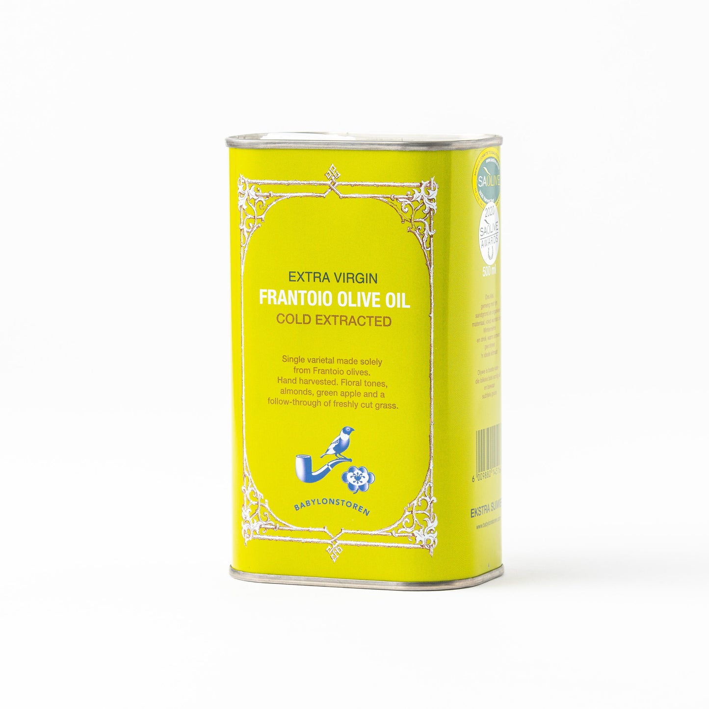 Extra Virgin Olive Oil Frantoio 500ml