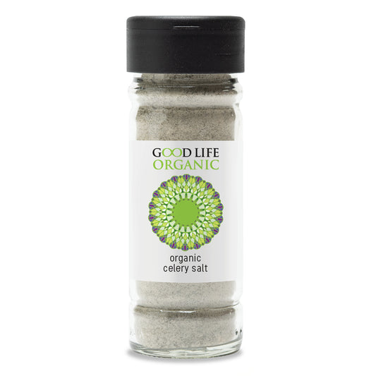 Organic Celery Salt 90g