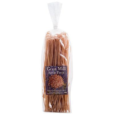 Organic Spelt Spaghetti 250g - Wildsprout