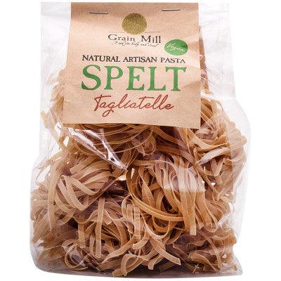 Organic Spelt Tagliatelle 250g - Wildsprout