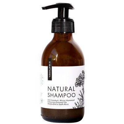 Natural Shampoo 200ml - Wildsprout