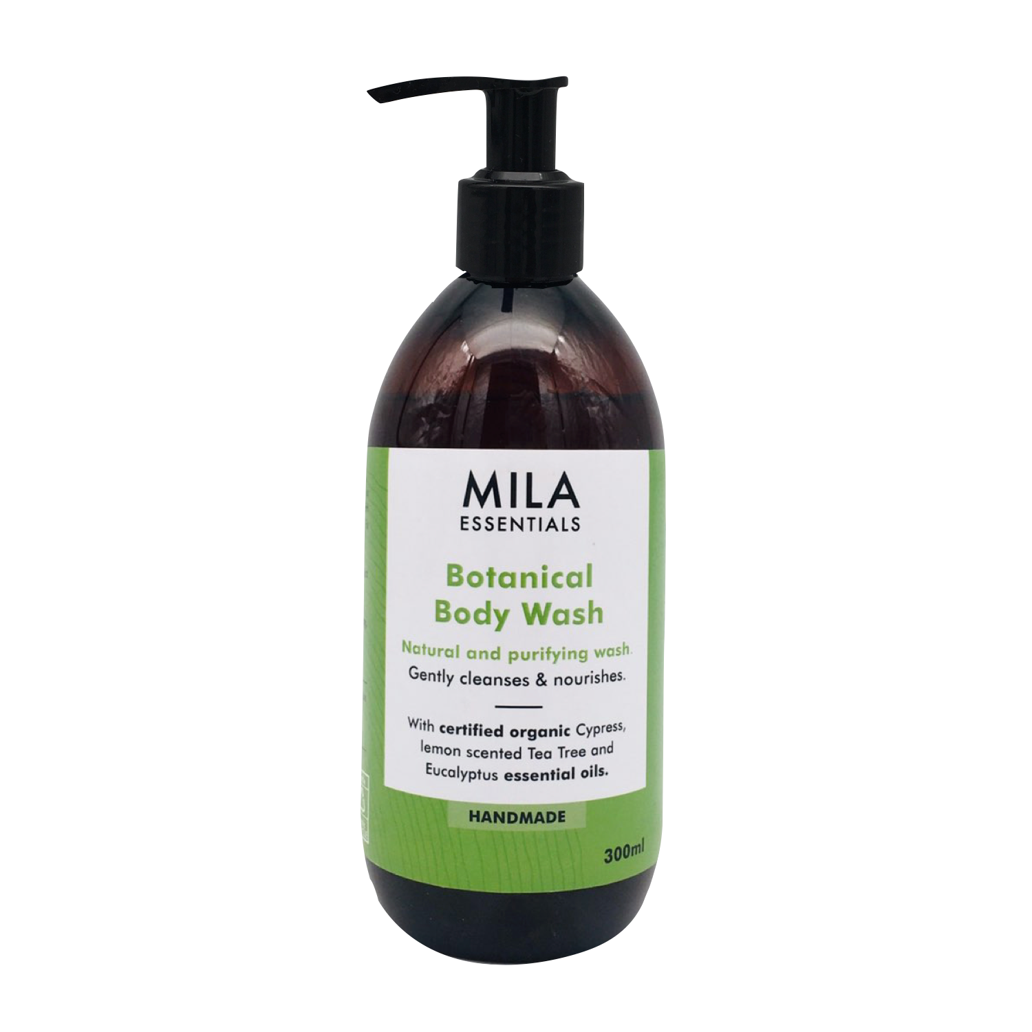 Botanical Body Wash 300ml - Wildsprout