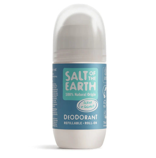 Roll On Deodorant - Ocean Coconut 75ml